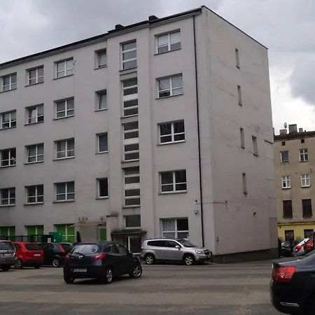 Red Apartament Lodz (Lodz)