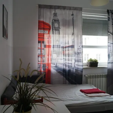 Red Apartament * Lodz (Lodz)