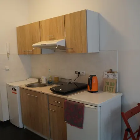 Red Apartament Apartment