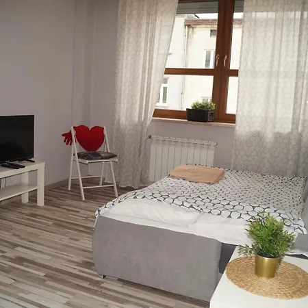 Red Apartamento Łódź