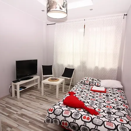 Apartment Red Apartament *