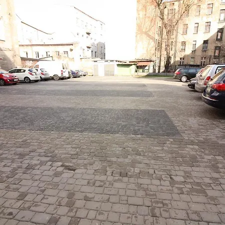 Red Apartament *