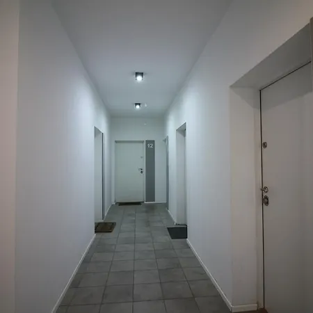 Apartment Red Apartament *