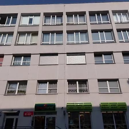 Red Apartament Apartment
