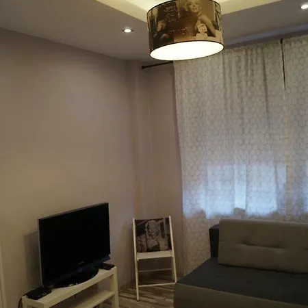 Red Apartament Apartment Lodz (Lodz)