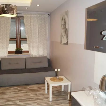 Red Apartament Łódź