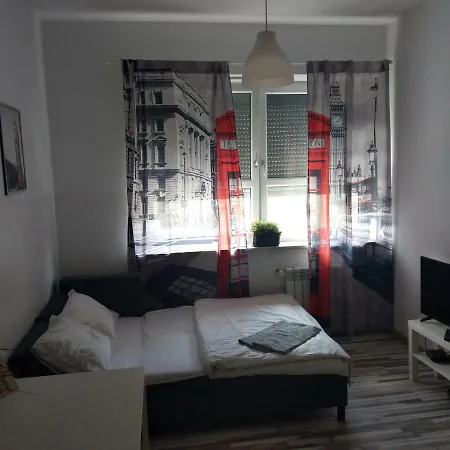 Red Apartamento Łódź