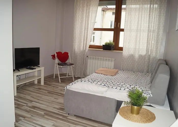 Red Apartman Łódź