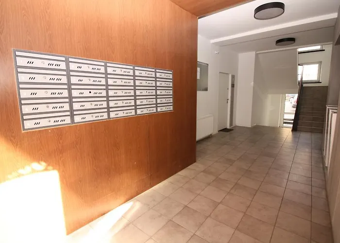 Red Apartman Łódź