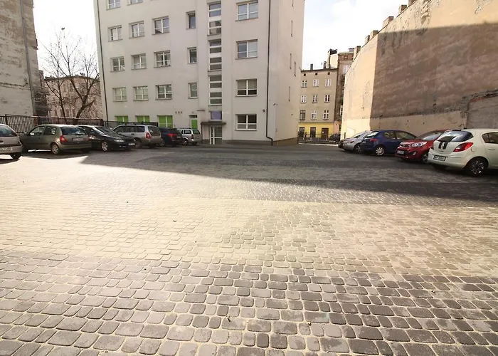 Red Apartman Łódź