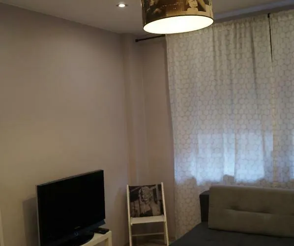 Red Apartman Łódź