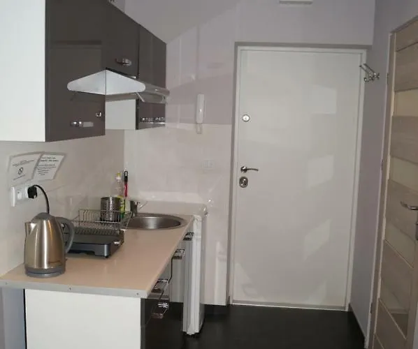 Red Apartman Łódź