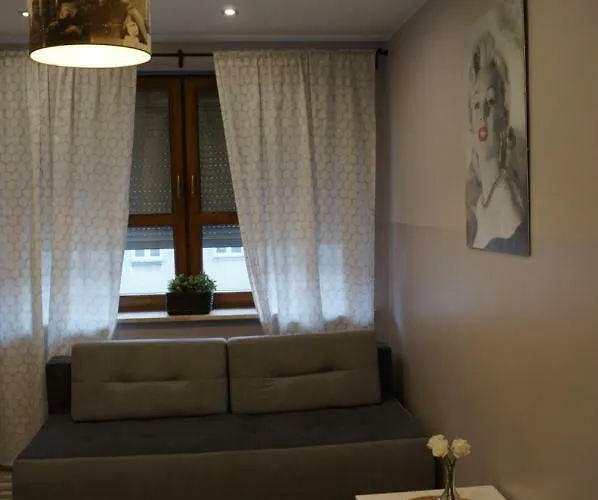 Red Apartman Łódź