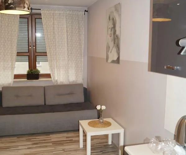 Red Apartman Łódź