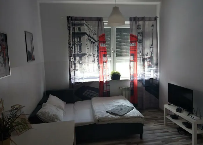 Red Apartman Łódź